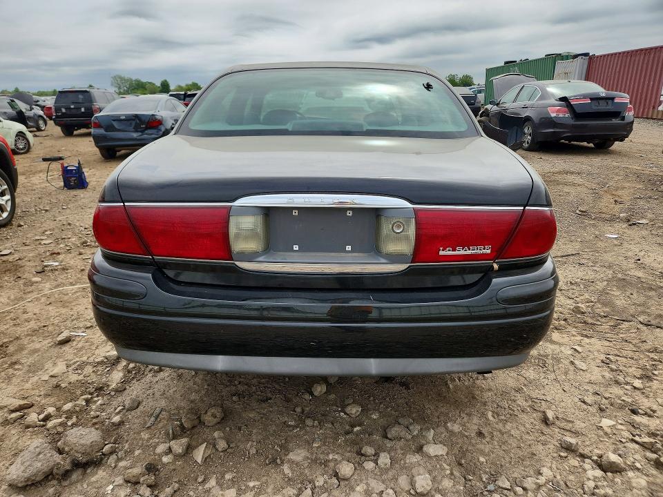 2004 Buick Lesabre მანქანა იყიდება აუქციონზე, vin: 1G4HR54K844147310, აუქციონის ნომერი: 54481886