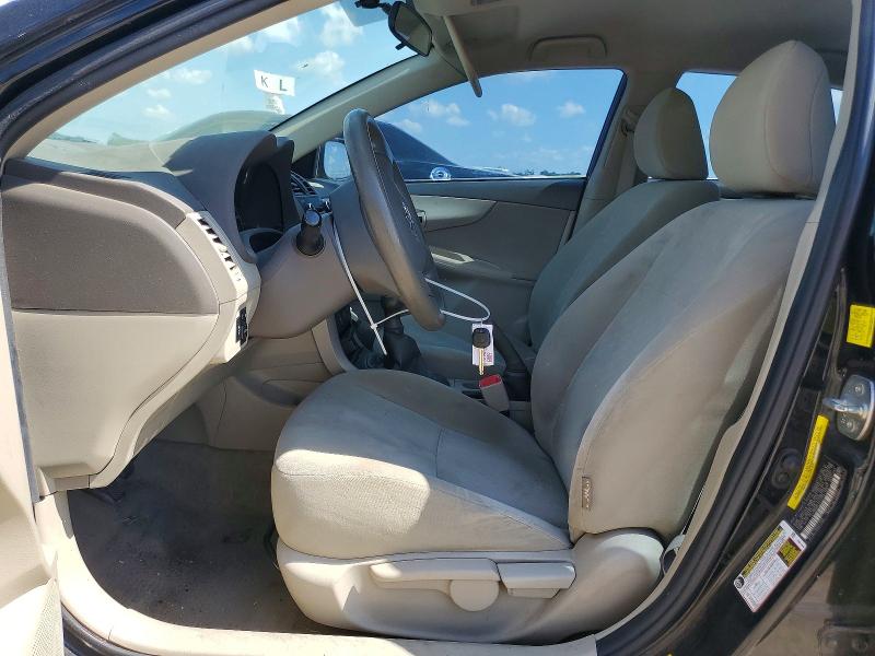 Aukcja sprzedaży 2010 Toyota Corolla, vin: 2T1BU4EE6AC402363, numer aukcji: 53300106