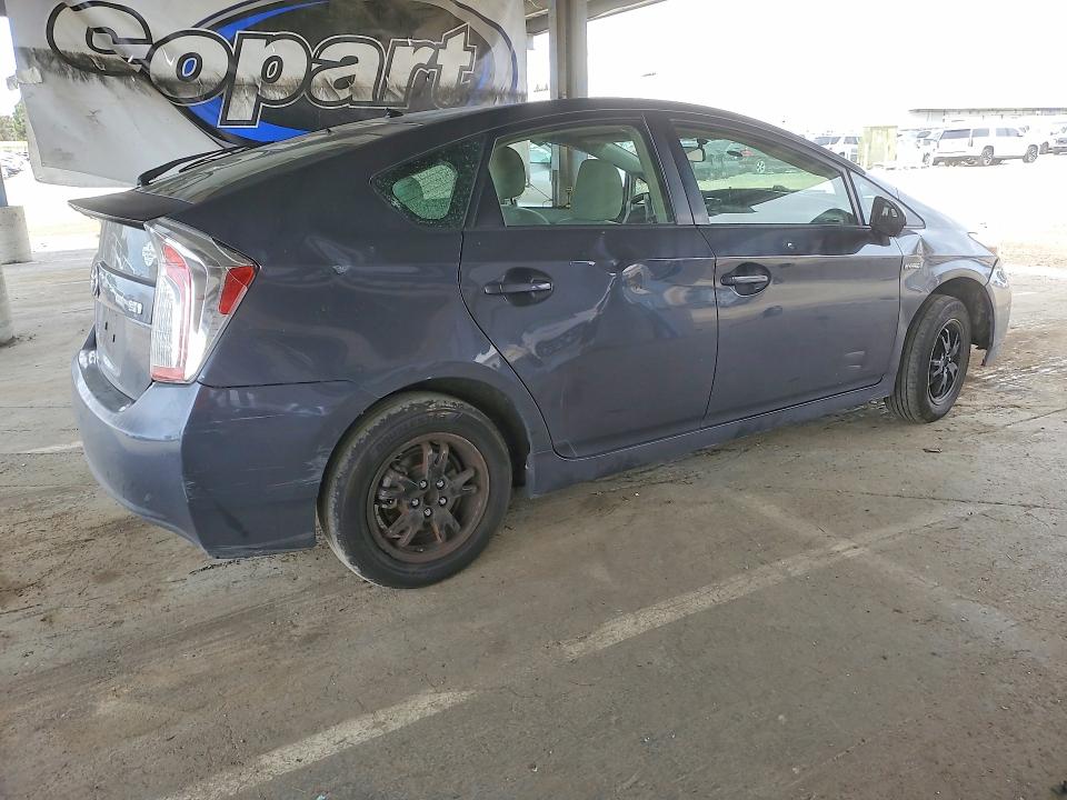 Aukcja sprzedaży 2013 Toyota Prius, vin: JTDKN3DUXD5619223, numer aukcji: 52096186