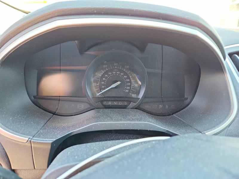 2020 Ford Edge მანქანა იყიდება აუქციონზე, vin: 2FMPK4J95LBB29038, აუქციონის ნომერი: 53776936