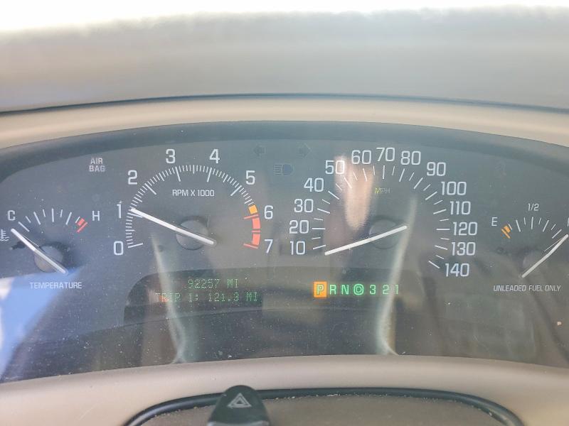 Aukcja sprzedaży 2003 Buick Park Avenue, vin: 1G4CW54K334197582, numer aukcji: 53579556