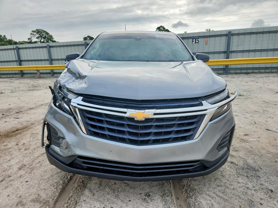 Продажа на аукционе авто 2024 Chevrolet Equinox, vin: 3GNAXHEG4RL298600, номер лота: 53082446