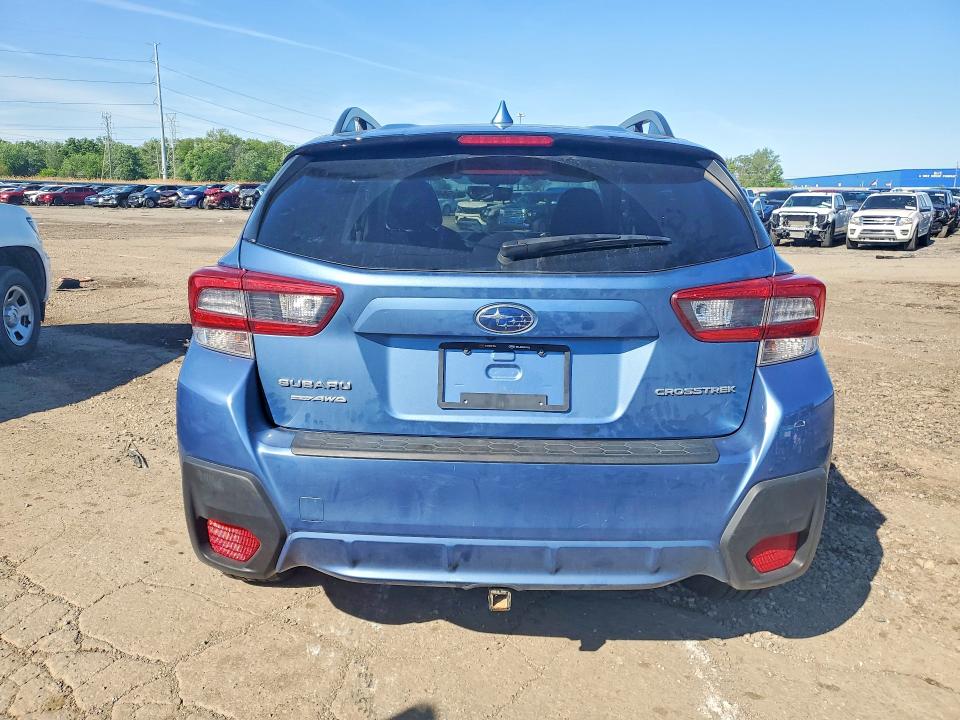 Продажа на аукционе авто 2022 Subaru Crosstrek, vin: JF2GTACC0NG285476, номер лота: 54404556
