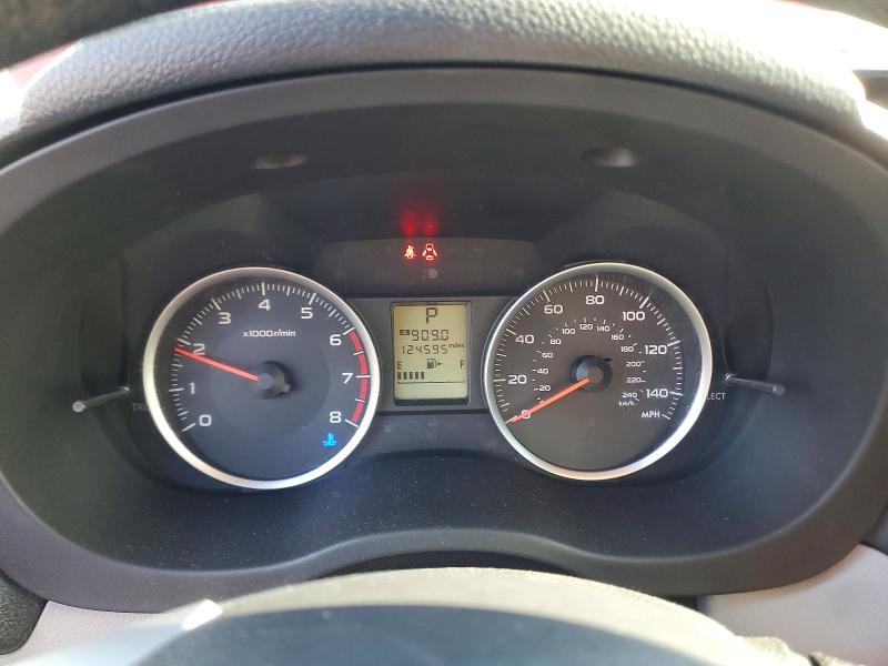 Aukcja sprzedaży 2015 Subaru Forester, vin: JF2SJADCXFH407724, numer aukcji: 50501226