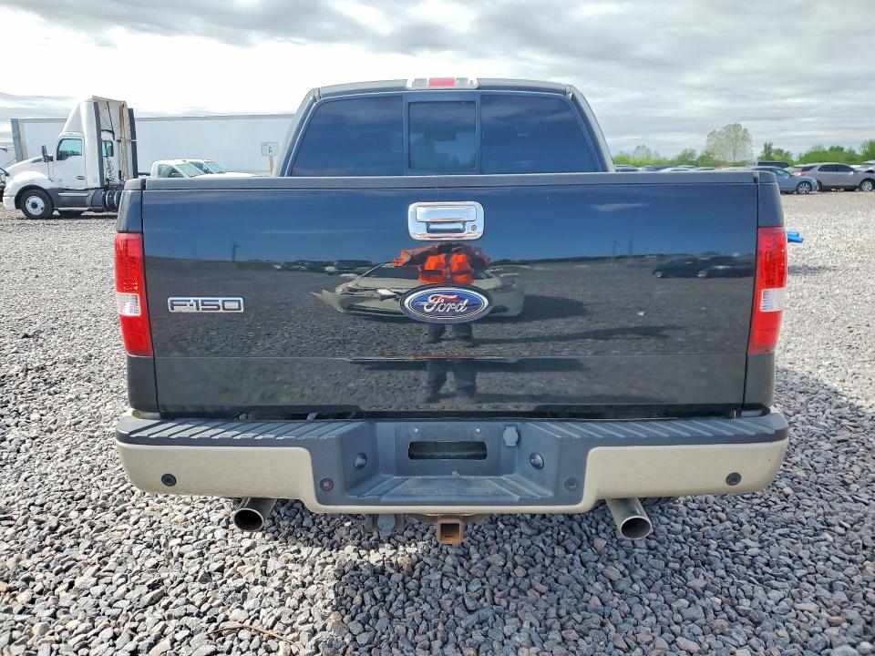 53997066 :رقم المزاد ، 1FTPW14V17FA96981 vin ، 2007 Ford F150 مزاد بيع