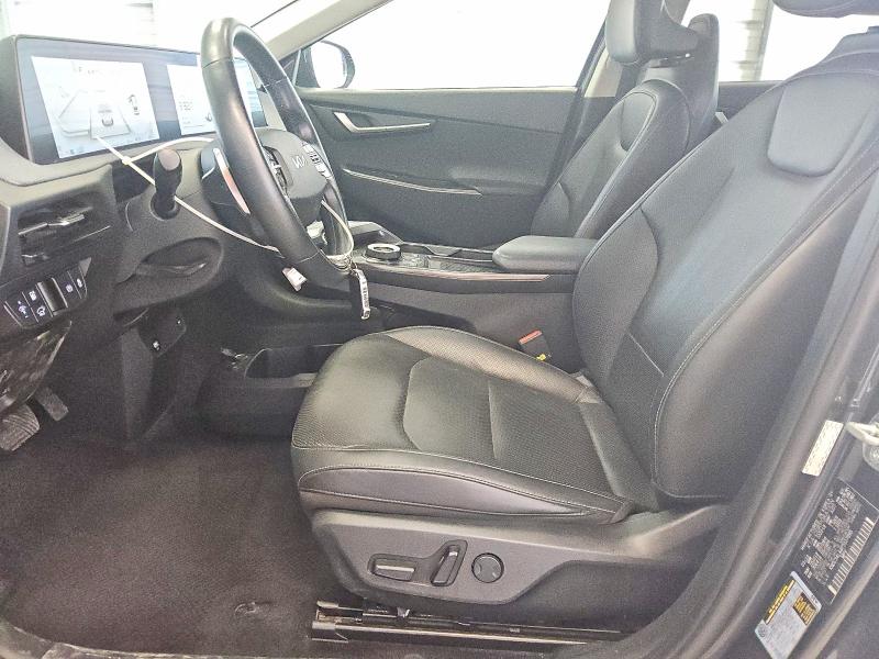 2023 Kia Ev6 მანქანა იყიდება აუქციონზე, vin: KNDC34LA4P5127895, აუქციონის ნომერი: 54311176
