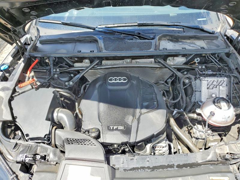 Продаж на аукціоні авто 2018 Audi Q5, vin: WA1BNAFY2J2230071, номер лоту: 52812266