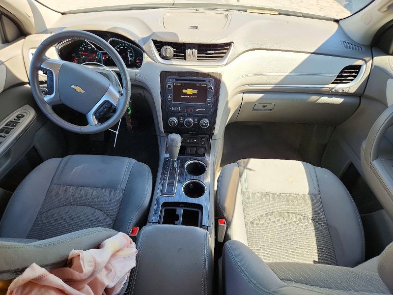 Продаж на аукціоні авто 2017 Chevrolet Traverse, vin: 1GNKRGKD6HJ246104, номер лоту: 53228676