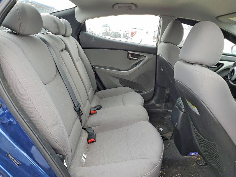 Продаж на аукціоні авто 2016 Hyundai Elantra, vin: 5NPDH4AE2GH700675, номер лоту: 52381436