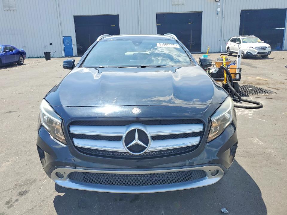 51806586 :رقم المزاد ، WDCTG4EB3HJ294794 vin ، 2017 Mercedes-benz Gla مزاد بيع