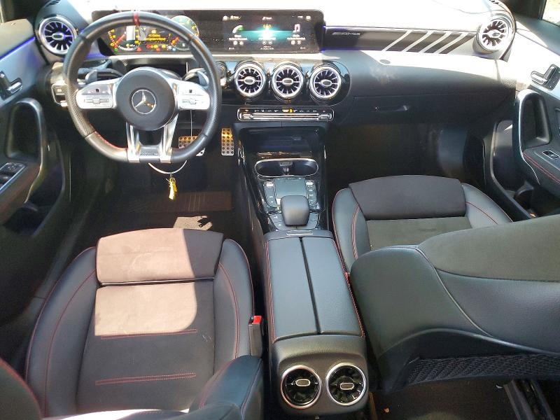 52401236 :رقم المزاد ، W1K3G5BB5MJ319453 vin ، 2021 Mercedes-benz A Class مزاد بيع