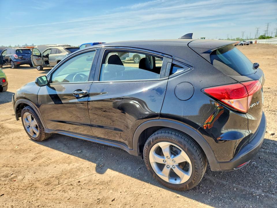 Продажа на аукционе авто 2017 Honda Hr-v, vin: 3CZRU6H37HG705313, номер лота: 55015336