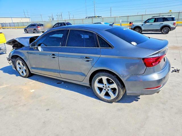 2017 Audi A3 მანქანა იყიდება აუქციონზე, vin: WAUAUGFF1H1041978, აუქციონის ნომერი: 53316006