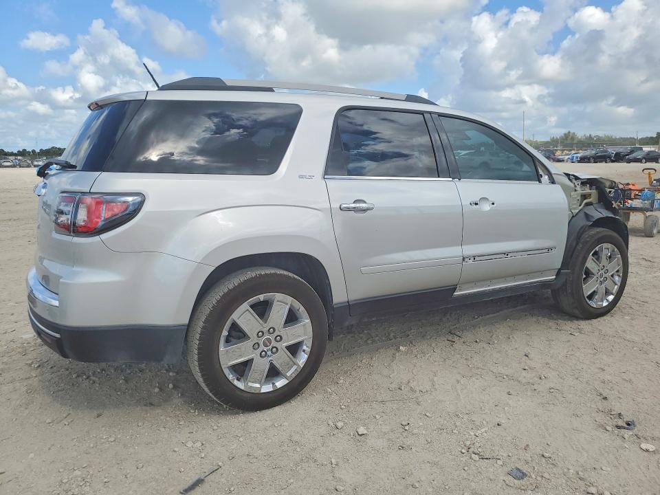 2017 Gmc Acadia Limited მანქანა იყიდება აუქციონზე, vin: 1GKKRSKD6HJ210588, აუქციონის ნომერი: 53663946