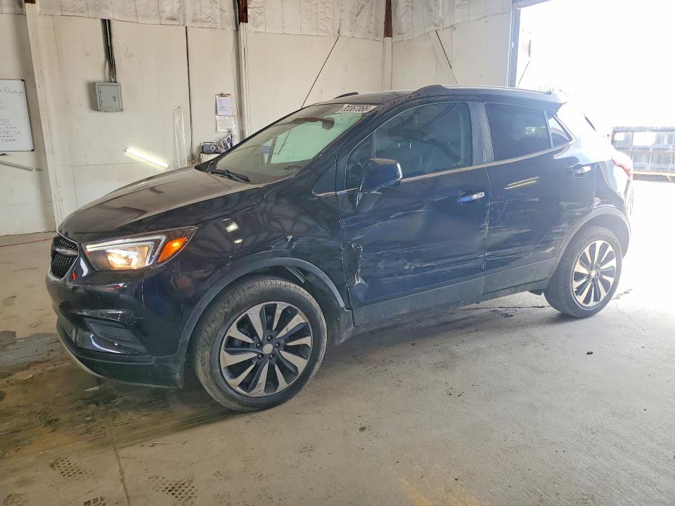 Aukcja sprzedaży 2022 Buick Encore, vin: KL4CJESM8NB541391, numer aukcji: 53367066