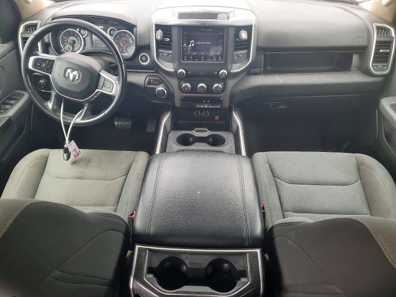 54782256 :رقم المزاد ، 1C6RREFT1LN185881 vin ، 2020 Ram 1500 مزاد بيع