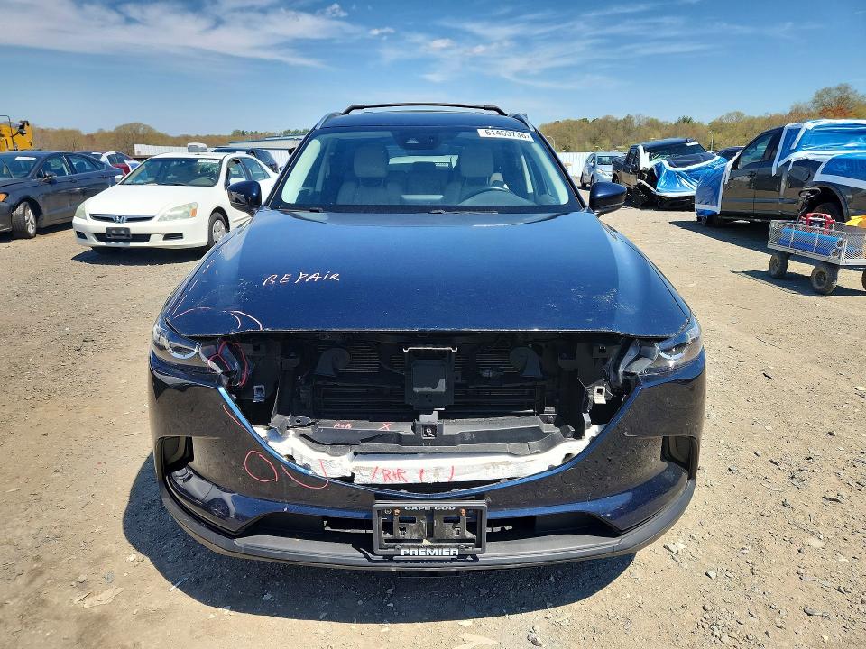 Продаж на аукціоні авто 2019 Mazda Cx-9, vin: JM3TCBCY7K0336272, номер лоту: 51463736