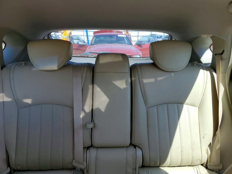2017 Infiniti Qx50 მანქანა იყიდება აუქციონზე, vin: JN1BJ0RR4HM411240, აუქციონის ნომერი: 52062996