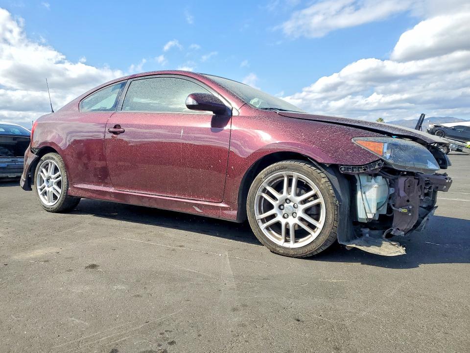 Продажа на аукционе авто 2005 Scion Tc, vin: JTKDE167850061528, номер лота: 55229416
