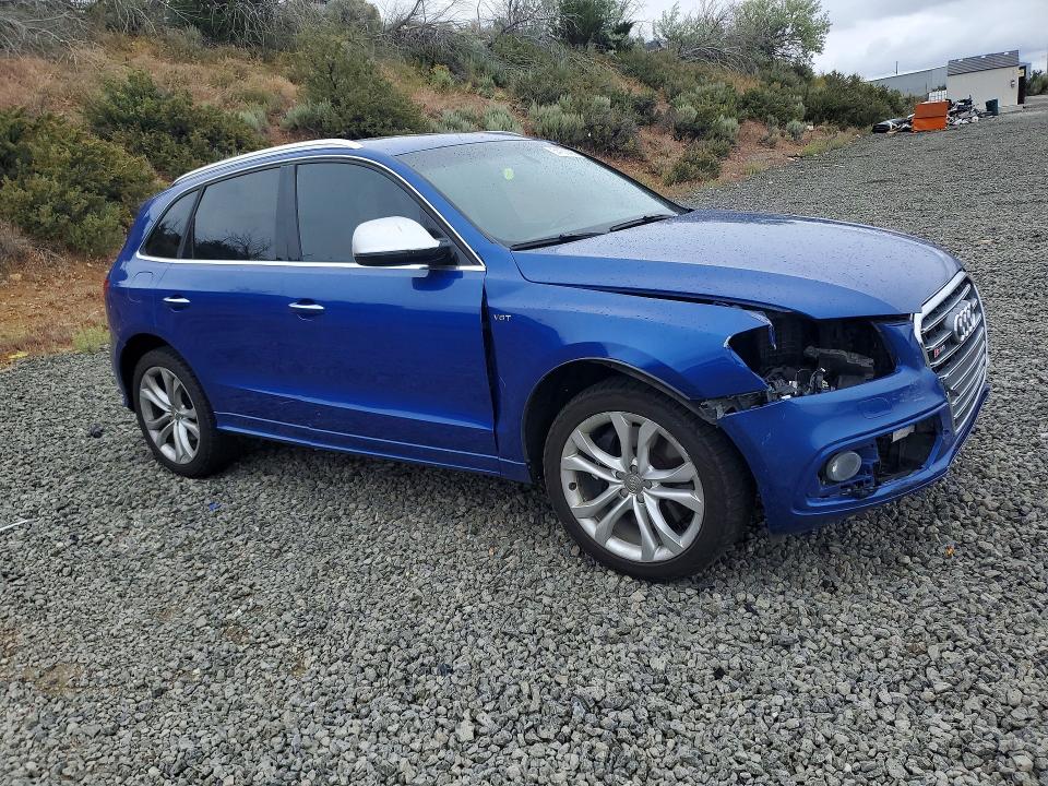 Aukcja sprzedaży 2016 Audi Sq5, vin: WA1CCAFP3GA029344, numer aukcji: 54183436