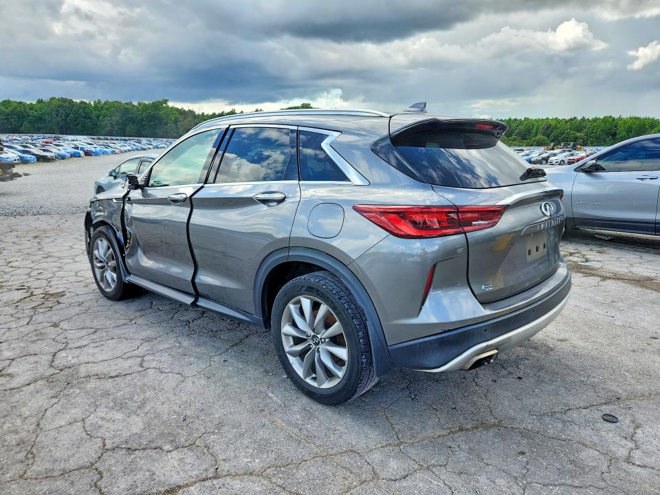 54421546 :رقم المزاد ، 3PCAJ5CA4NF110335 vin ، 2022 Infiniti Qx50 مزاد بيع