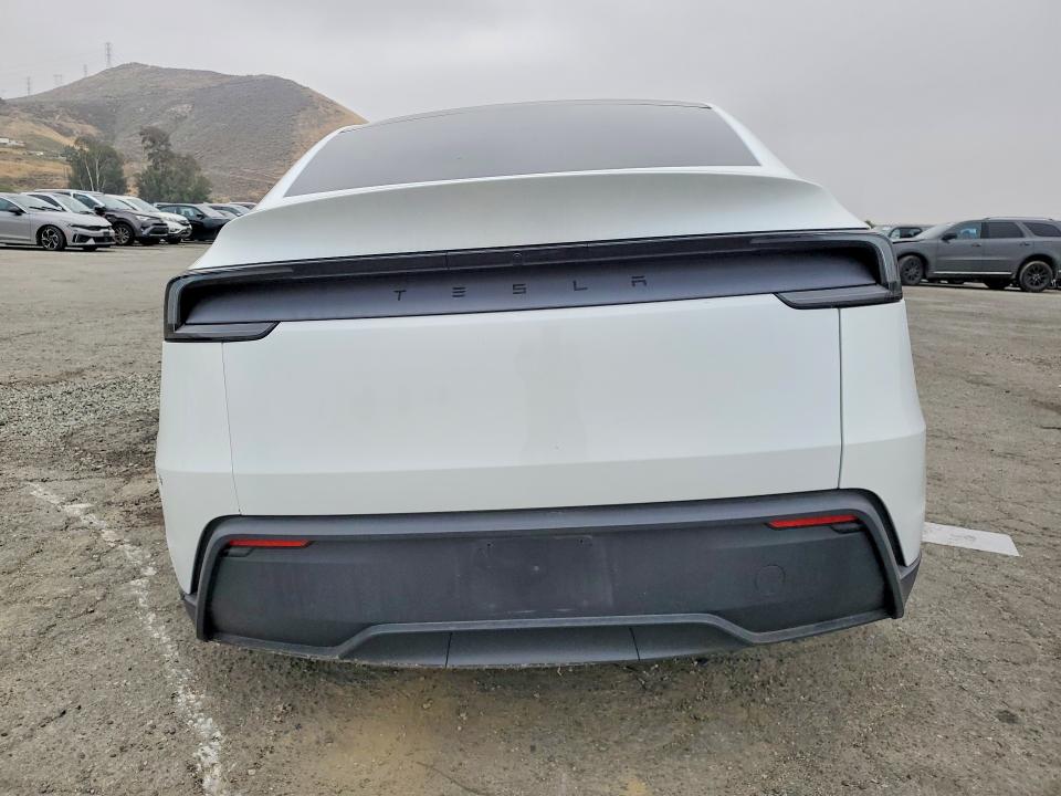 Продаж на аукціоні авто 2026 Tesla Model Y, vin: 7SAYGDED3TF439297, номер лоту: 51197986