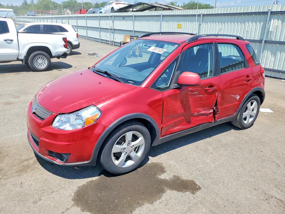 Auction sale of the 2012 Suzuki Sx4, vin: JS2YB5A35C6304452, lot number: 78971005
