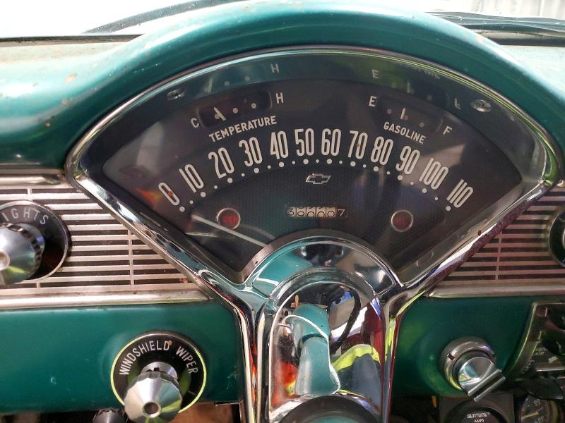 Auction sale of the 1956 Chevrolet 210 4d Swg, vin: VB56S171287, lot number: 55419686