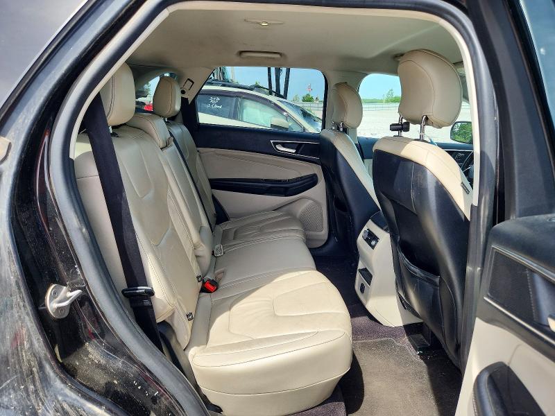 Aukcja sprzedaży 2015 Ford Edge, vin: 2FMTK4K81FBB28557, numer aukcji: 54693366