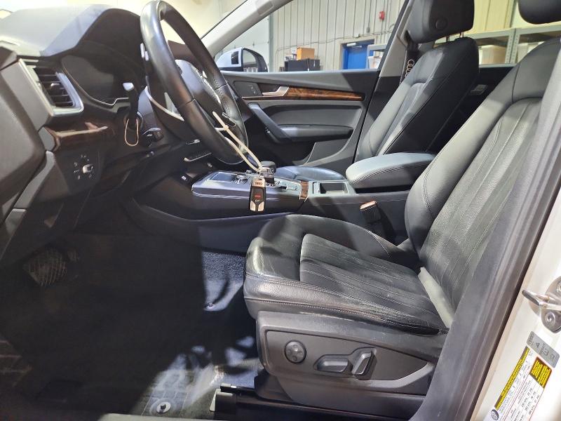 Продаж на аукціоні авто 2018 Audi Q5, vin: WA1BNAFY1J2037989, номер лоту: 52302306