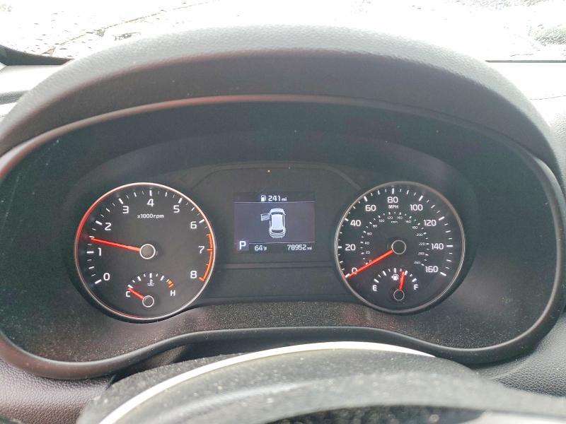 52047116 :رقم المزاد ، KNDPMCAC1M7922142 vin ، 2021 Kia Sportage مزاد بيع
