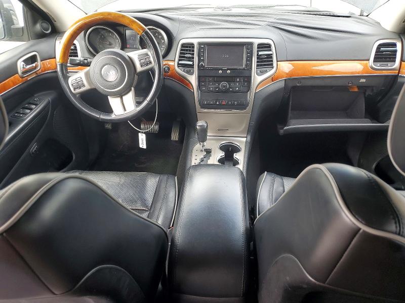 52863056 :رقم المزاد ، 1J4RR6GTXBC503837 vin ، 2011 Jeep Grand Cherokee مزاد بيع