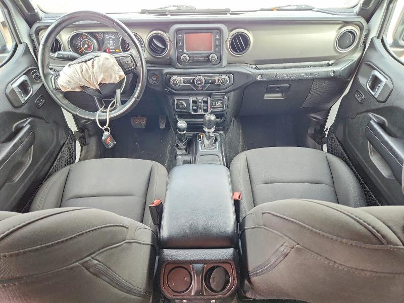 Aukcja sprzedaży 2018 Jeep Wrangler Unlimited, vin: 1C4HJXDG3JW272492, numer aukcji: 54294706