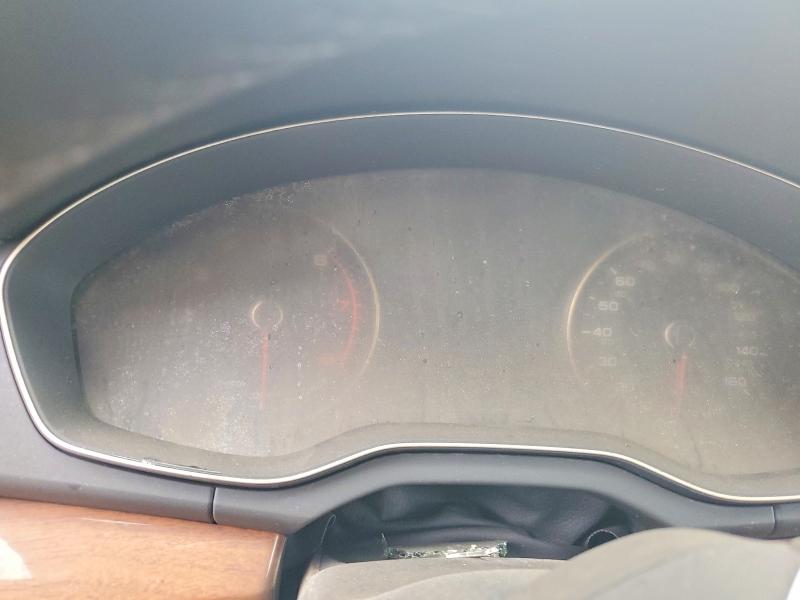 53729506 :رقم المزاد ، WA1AAAFY8M2132755 vin ، 2021 Audi Q5 مزاد بيع