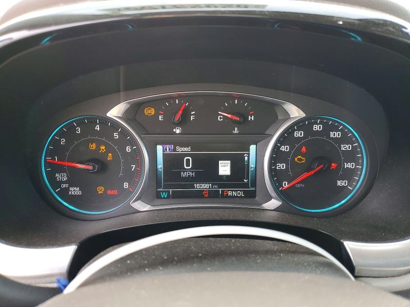 Aukcja sprzedaży 2018 Chevrolet Traverse, vin: 1GNEVJKW0JJ233636, numer aukcji: 52923756