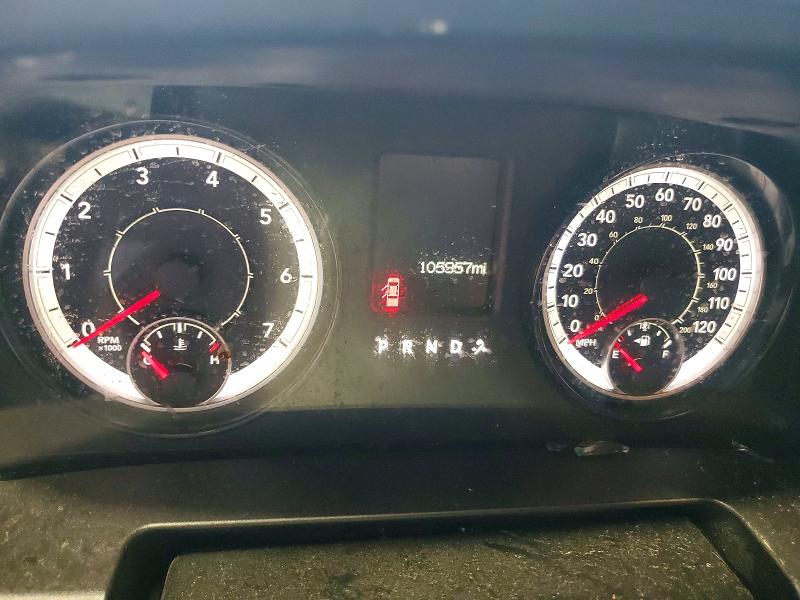 Aukcja sprzedaży 2019 Ram 1500 Classic, vin: 1C6RR7FT8KS597677, numer aukcji: 54149726