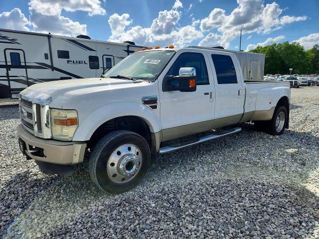 Auction sale of the 2008 Ford F450, vin: 1FTXW43RX8EE55466, lot number: 55620286