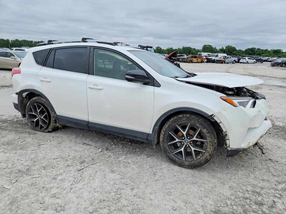 54607166 :رقم المزاد ، JTMJFREV8HJ137463 vin ، 2017 Toyota Rav4 مزاد بيع