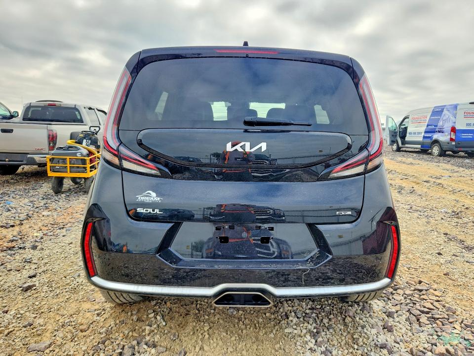 2025 Kia Soul მანქანა იყიდება აუქციონზე, vin: KNDJ53AU1S7948961, აუქციონის ნომერი: 53585356