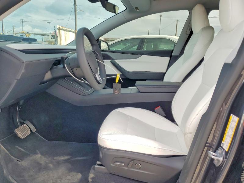 Aukcja sprzedaży 2026 Tesla Model Y, vin: 7SAYGDED1TF370481, numer aukcji: 52569396