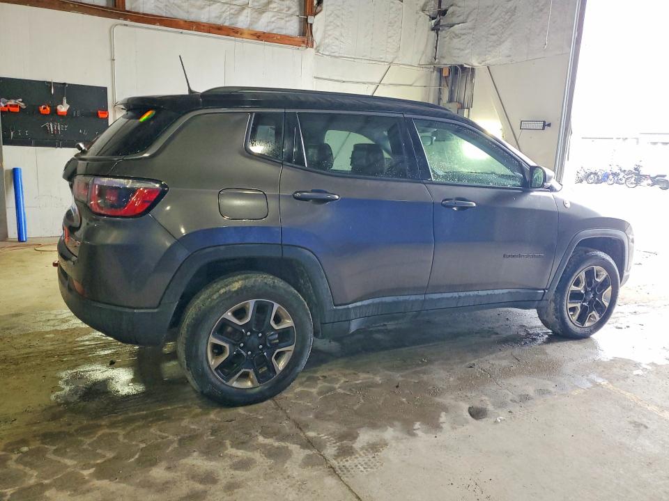 Продажа на аукционе авто 2017 Jeep Compass, vin: 3C4NJDDB9HT639840, номер лота: 54408396