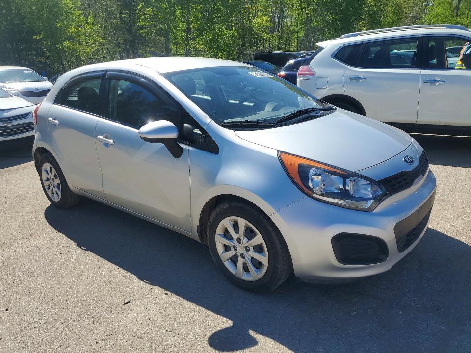 Продажа на аукционе авто 2014 Kia Rio, vin: KNADM5A31E6922080, номер лота: 54599406