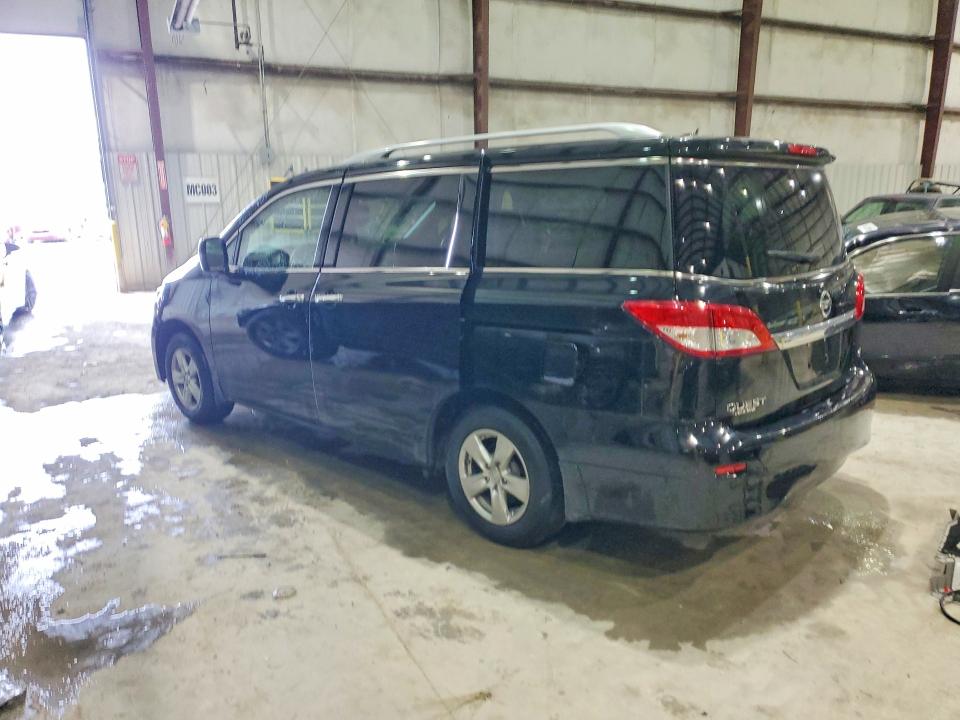 Aukcja sprzedaży 2013 Nissan Quest, vin: JN8AE2KPXD9071563, numer aukcji: 54761016