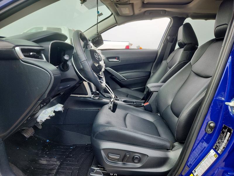 Aukcja sprzedaży 2023 Toyota Corolla Cross, vin: 7MUDAAAG3PV052994, numer aukcji: 52842406