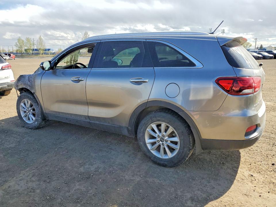 Продажа на аукционе авто 2019 Kia Sorento, vin: 5XYPHDA38KG475576, номер лота: 53008466
