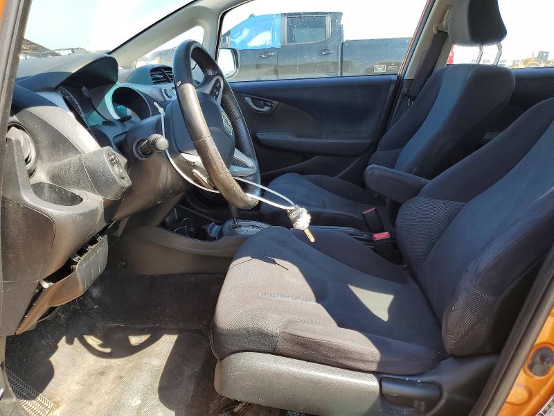 Aukcja sprzedaży 2009 Honda Fit, vin: JHMGE88489S069296, numer aukcji: 53254056