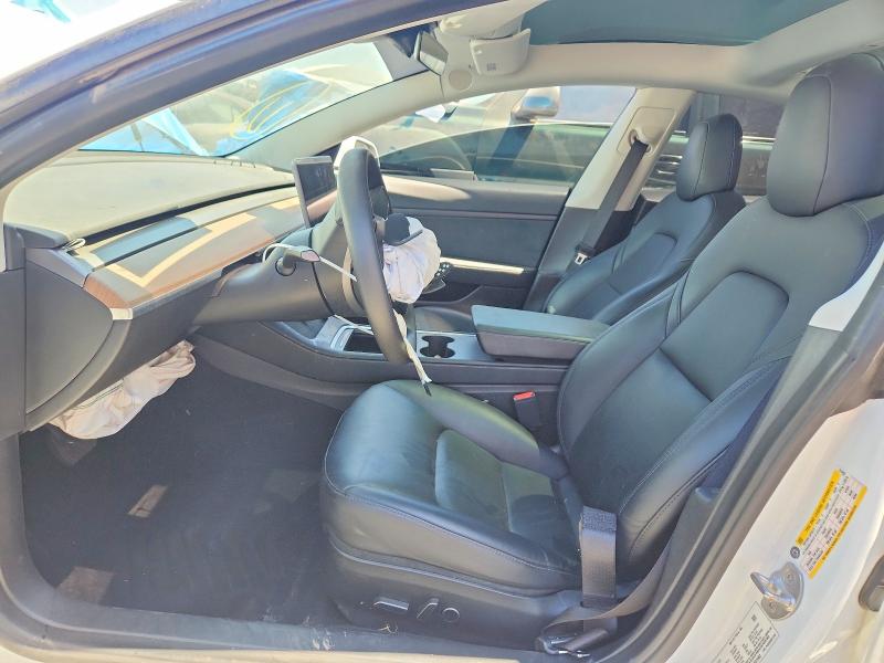 Продажа на аукционе авто 2021 Tesla Model 3, vin: 5YJ3E1EAXMF874482, номер лота: 52966746