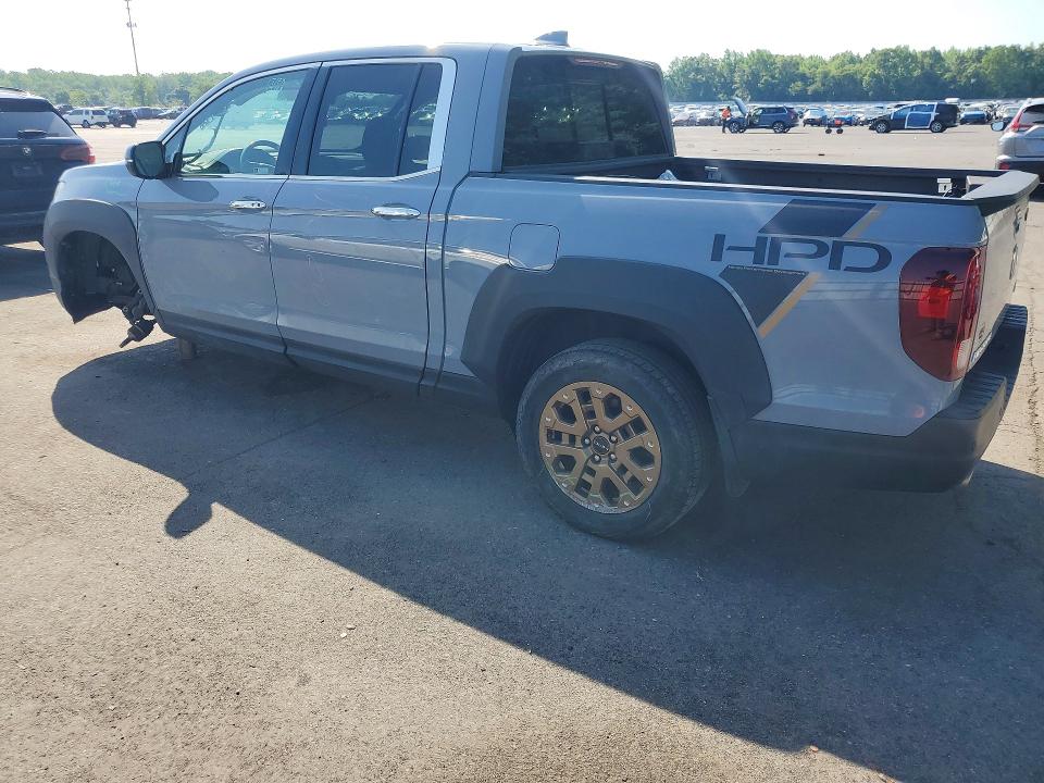 Продаж на аукціоні авто 2022 Honda Ridgeline, vin: 5FPYK3F75NB011983, номер лоту: 53744696