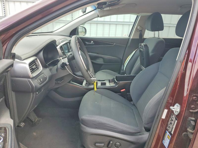 Продаж на аукціоні авто 2019 Kia Sorento, vin: 5XYPG4A53KG444949, номер лоту: 52601506