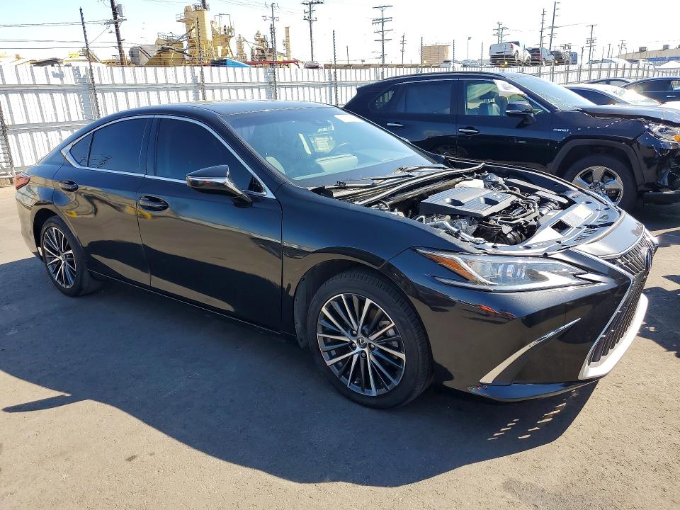 Продаж на аукціоні авто 2022 Lexus Es 300h, vin: 58ADA1C15NU017311, номер лоту: 52912006